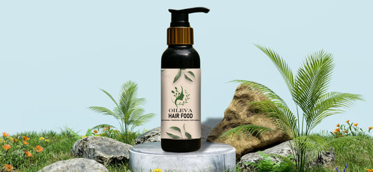 Organic Hair Oil in Pakistan