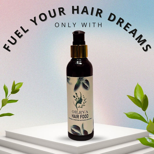How to Use Hair Oil Correctly with Olivia Hair Oil