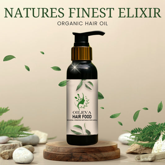 Hair Food Oil