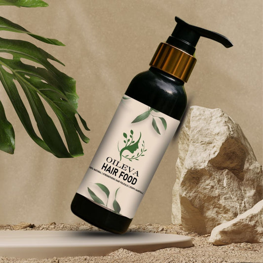 Hair Food Oil